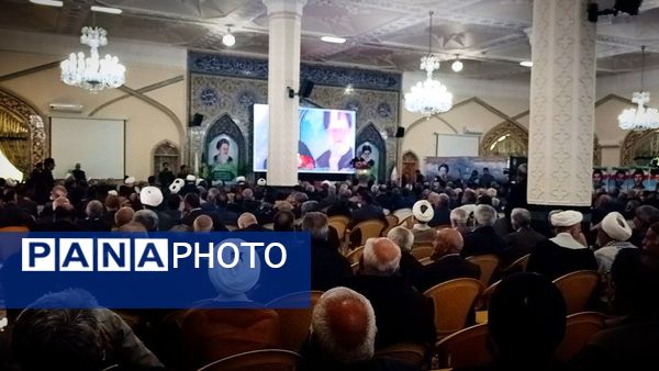 همایش بزرگداشت شهید آیت‌الله مدرس (ره)