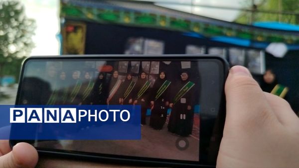 دانش‌آموزان ملایری، پیشگام در امر خدمت‌رسانی به زائران اباعبدالله الحسین (ع)
