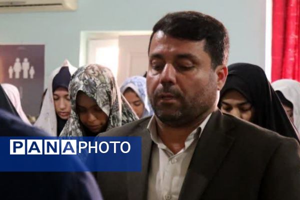 برگزاری ششمین دوشنبه های قرآنی در مدرسه شهید ملاآقایی قرچک