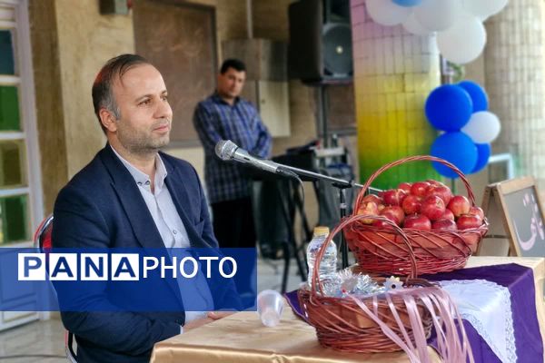 زنگ هفته سلامت روان در مدرسه کودک مسلمان قرچک به صدا در آمد