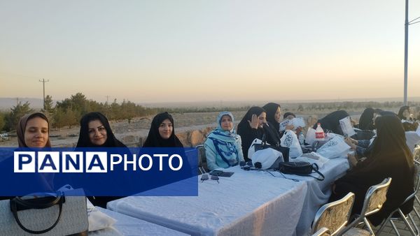 ویژه برنامه روز معلم در شهرستان خلیل‌آباد