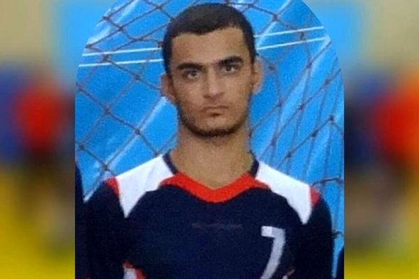 شهادت بازیکن هندبال در پی حمله تروریستی رژیم صهیونیست