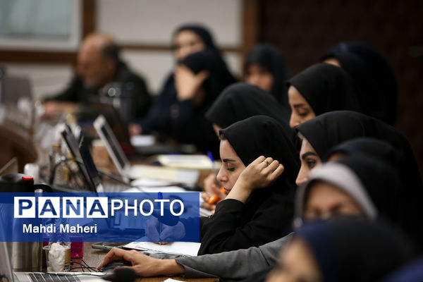 نخستین روز دوره آموزشی مسئولان استانی خبرگزاری پانا