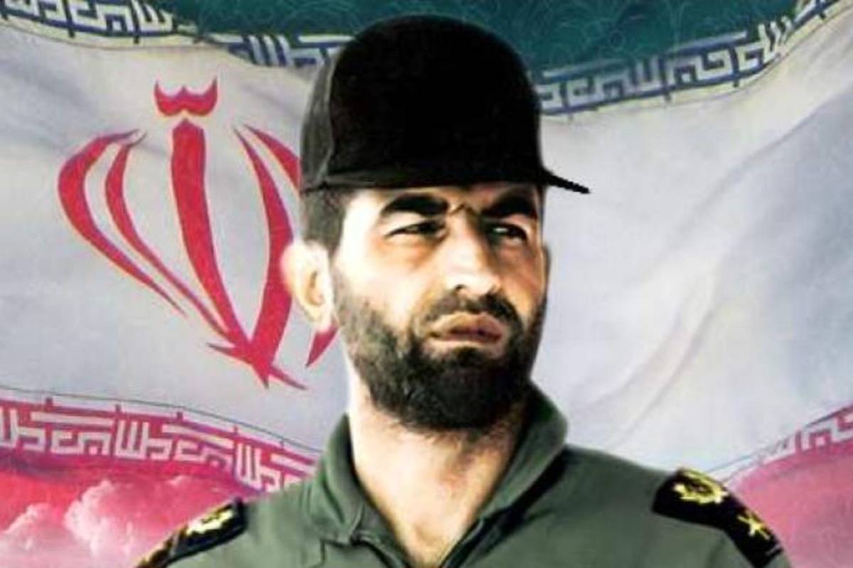 عباس بابایی آسمانی شد تا نامش در دل تاریخ بماند