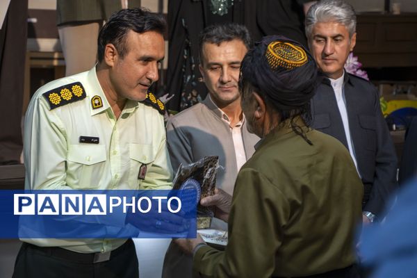 مراسم بزرگداشت روز معلم در جوانرود