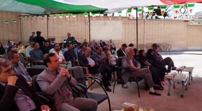 برگزاری آیین افتتاح مدرسه‌ی برکت دکتر سنبلستانی و جشنواره‌ی خیرین مدرسه ساز شهرستان فریدونشهر 
