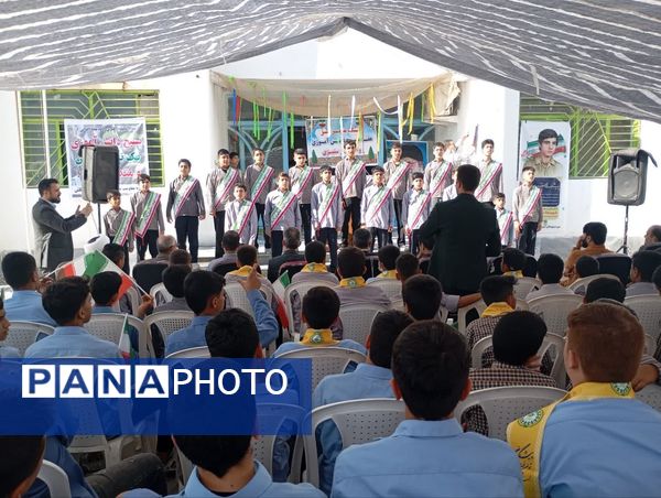 نواخته شدن زنگ استکبارستیزی در گالیکش