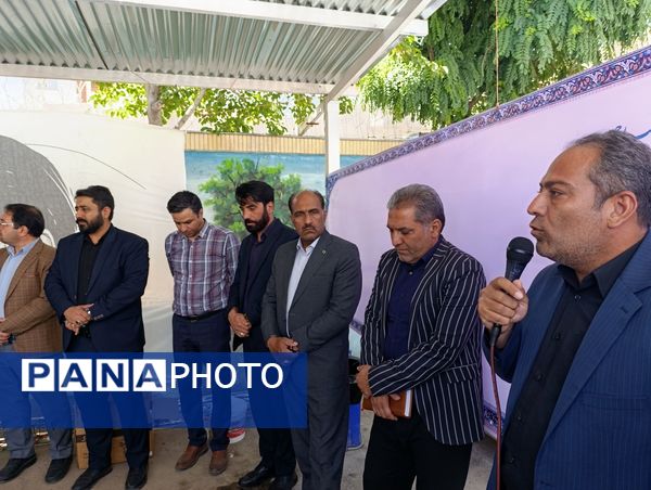 انتشار بیانیه مسئولان فرهنگی ناحیه ۷ مشهد مقدس در محکومیت جنایت جنگی رژیم صهیونیستی
