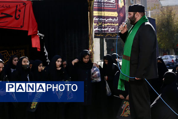 اجرای ویژه برنامه «خیمه مادری» در قم