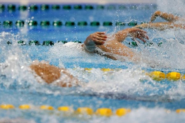 جبران ناکامی‌های تکواندو در استخر خلیفه با درخشش شناگران ایران/غلامی فینالیست شد