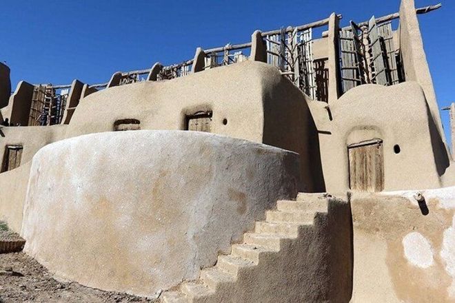 آسبادهای خراسان جنوبی می‌توانند مرکز گردشگری شوند
