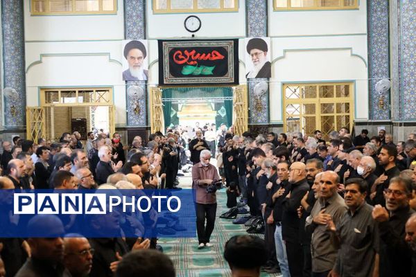 عاشقان حسینی در اربعین، از اندیشه تا کربلا