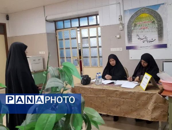 ۴۰۰ دانش‌آموز بهبهانی در چهل‌وچهارمین دوره مسابقات قرآن، عترت و نماز به رقابت پرداختند