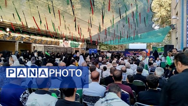اجتماع بزرگ یوم الرضا در کرج