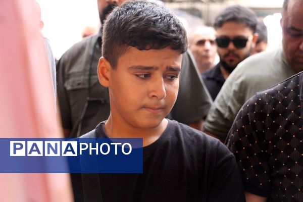 میثاق اهالی فرهنگ، هنر و رسانه با شهدای غدیر استان 