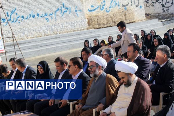 مدارس تازه در دل روستا