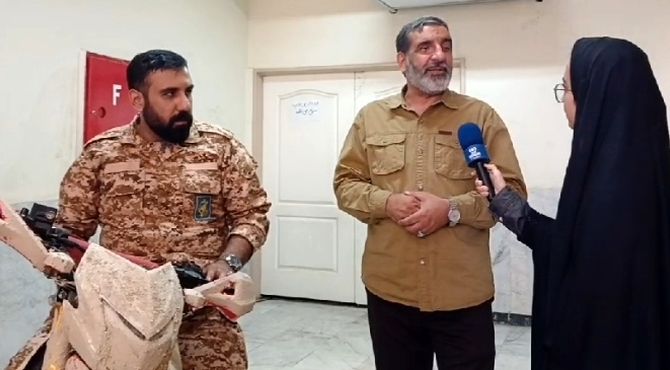 دهه هشتاد نسلی است که انقلاب را به‌ اوج می‌رساند 