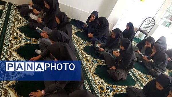 دوشنبه‌های امام حسینی در مدرسه گلشاد خلیل آباد