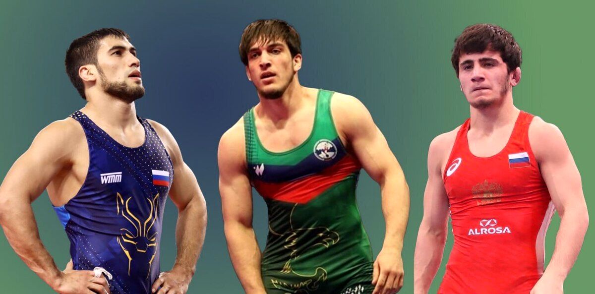 مردان یخی در اردوگاه گوش شکسته‌های استقلالی