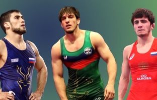 مردان یخی در اردوگاه گوش شکسته‌های استقلالی