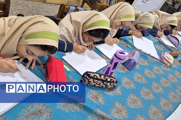 برگزاری کارگاه های آموزشی مهارتی در کانون فرهنگی تربیتی شهدای فرهنگی ملارد