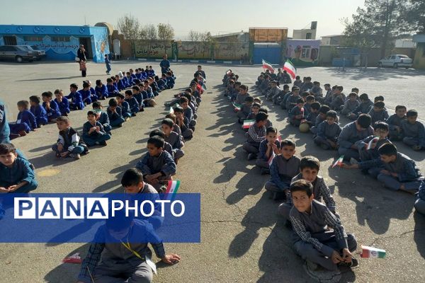 چهل قز؛ همگام با ۱۳ آبان و ایام فاطمیه