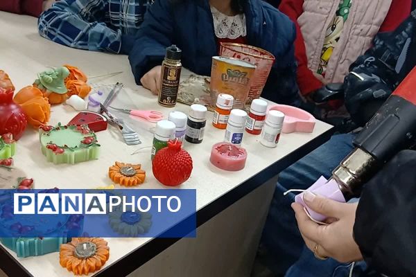 کارگاه حمایتی و انگیزشی در کانون سردار سلیمانی رودهن