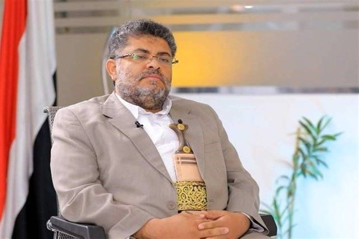 الحوثی: سفر ترامپ به کشورهای خلیج فارس برای باجگیری و تصاحب منابع این کشورها بود