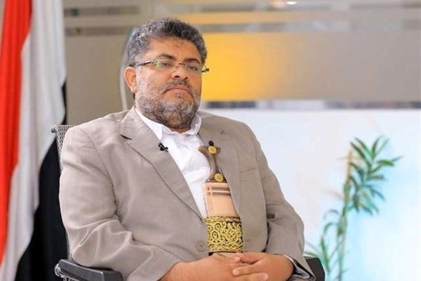 الحوثی: سفر ترامپ به کشورهای خلیج فارس برای باج‌گیری و تصاحب منابع این کشورها بود