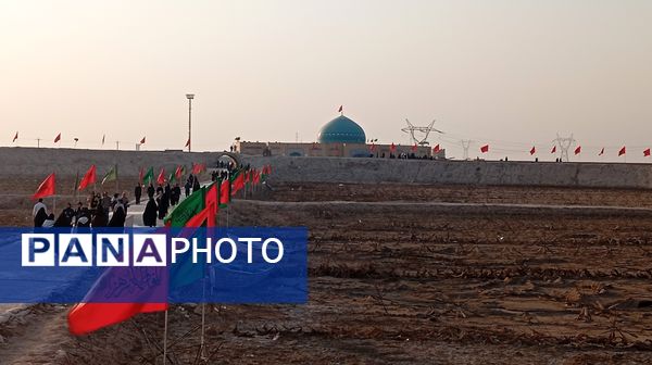 شلمچه، معراجگاهِ دل‌ها