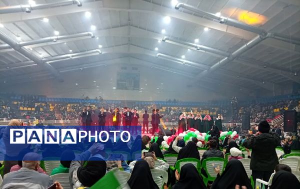 جشن میلاد امیرالمومنین(ع) در شیراز