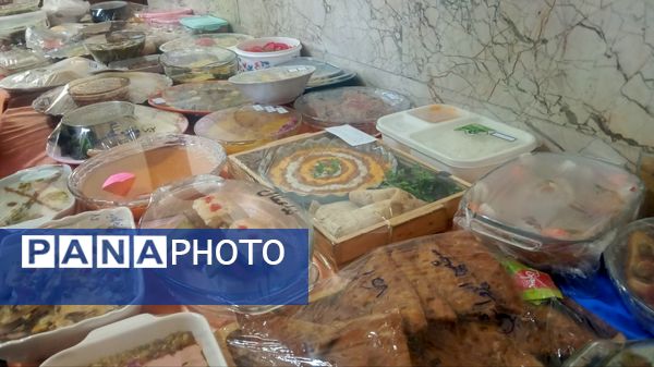  جشنواره غذای سنتی در نیشابور