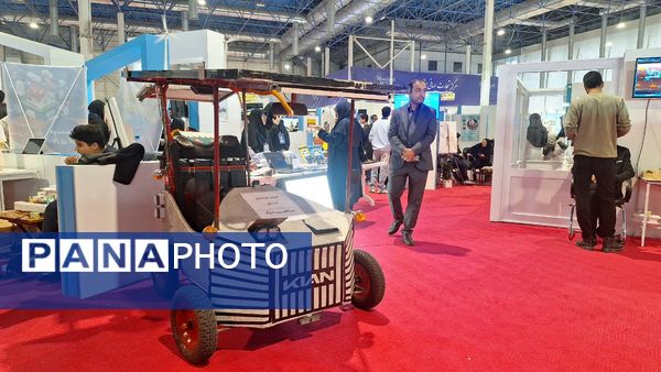 مشهد میزبان بیست‌وششمین نمایشگاه پژوهش و فناوری