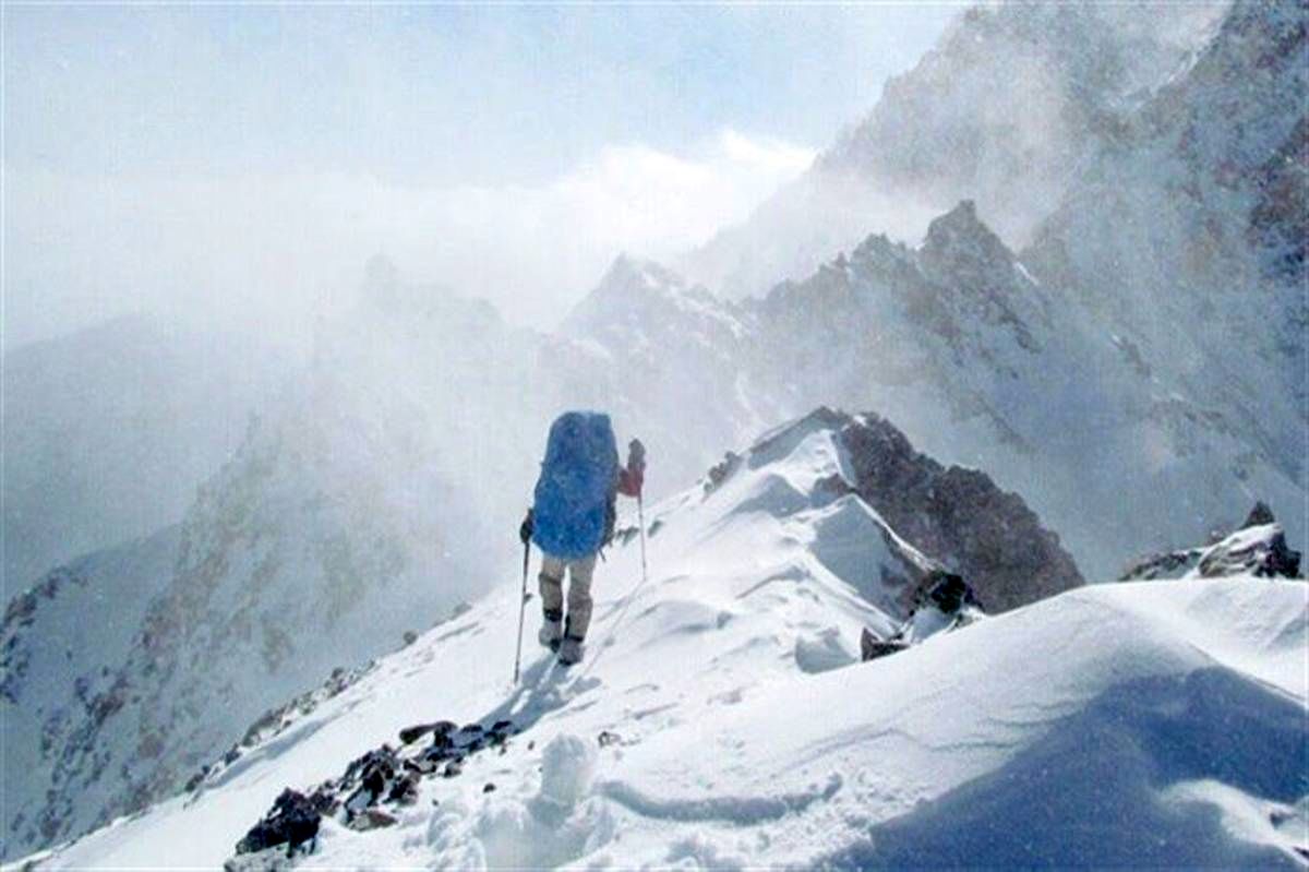 هشدار فدراسیون کوهنوردی درباره صعود به ارتفاعات‌