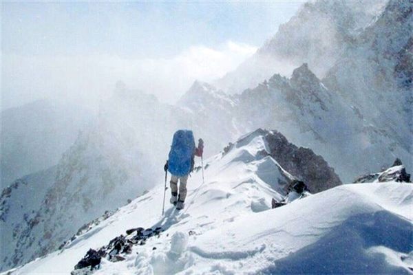هشدار فدراسیون کوهنوردی درباره صعود به ارتفاعات‌