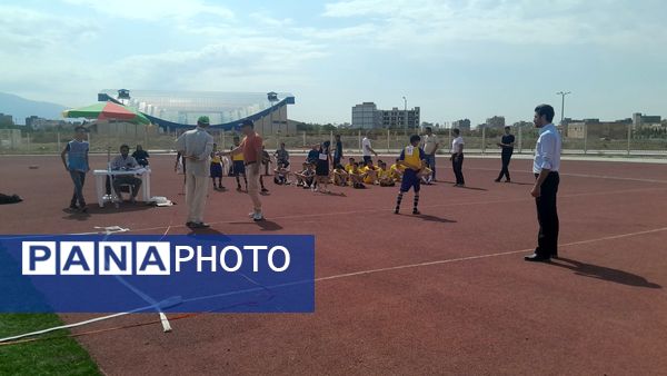 اولین روز از بزرگترین رویداد ورزشی استان خراسان رضوی در نیشابور 