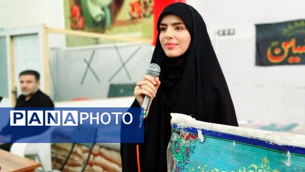 اولین جلسه مقدماتی بسیج در لنده 
