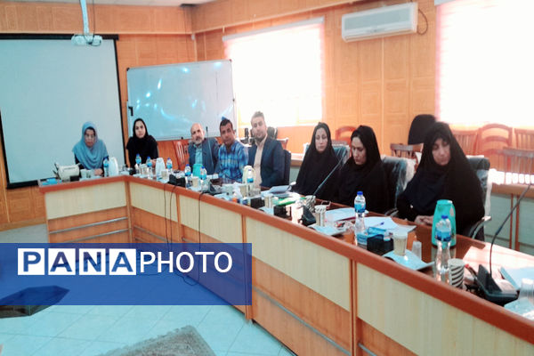 نشست تخصصی راهبران آموزشی - تربیتی آموزش و پرورش استان بوشهر