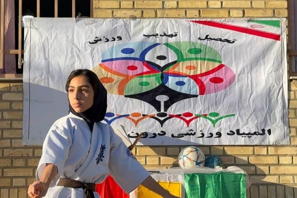 درخشش دانش‌آموزان ورزشکار دبیرستان بعثت۲ وایین در المپیاد درون مدرسه‌ای 