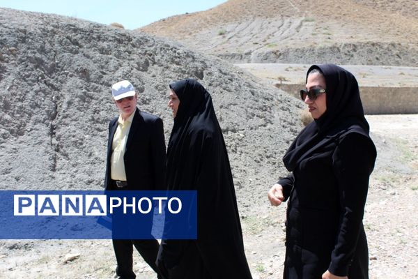 دیدار سرپرست اداره کل ورزش و جوانان خراسان رضوی با معاون استاندار و فرماندار ویژه شهرستان نیشابور 