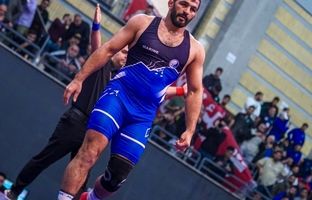 واکنش اتحادیه جهانی کشتی به بازگشت حسن یزدانی