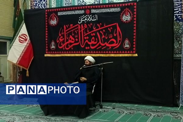 عطر ندبه در مسجد کاووسیه صاحب‌الزمان؛ زمزمه‌هایی که دل‌ها را روشن کرد