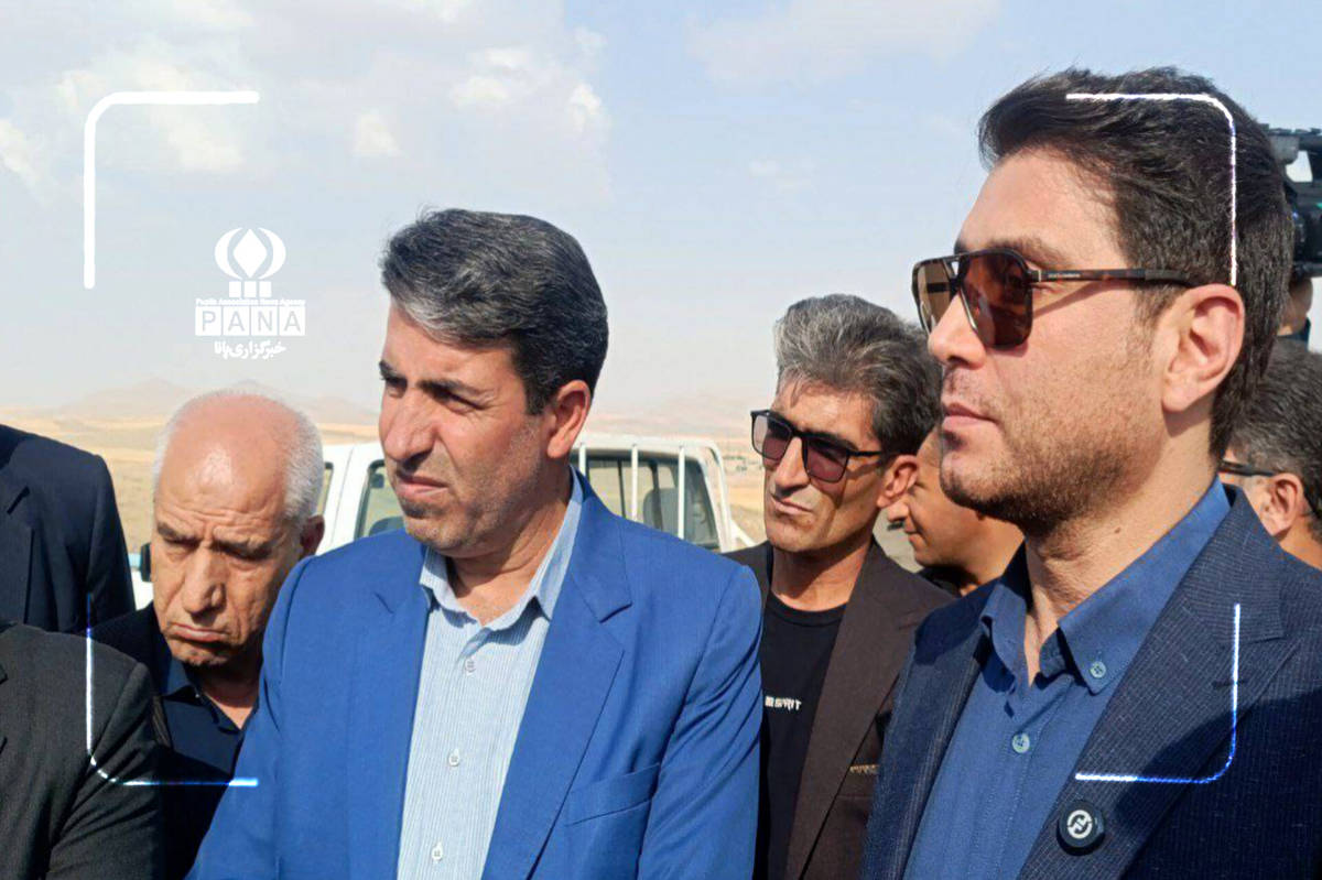 سد قوچم آماده شد؛ پایان کمآبی در شرق کردستان