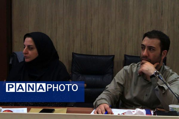 جلسه کمیته علمی-اجرایی نماد در بهارستان‌دو