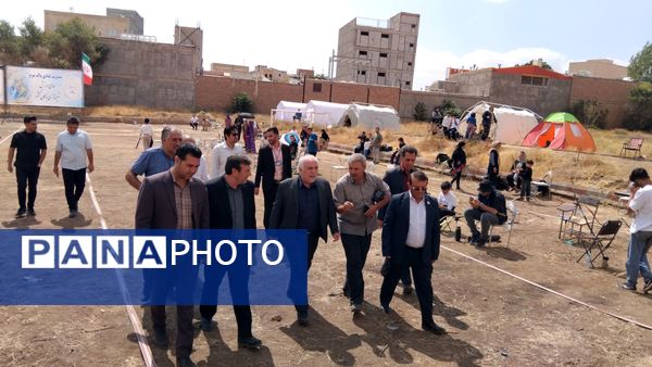 دومین رنکینگ کشوری کمان سنتی