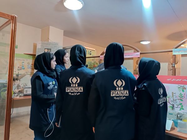 گام خبرنگاران در مسیر تنوع زیستی