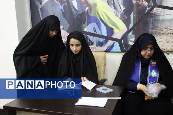 دوازدهمین دوره انتخابات مجلس دانش‌آموزی و شورای دانش‌آموزی استان سمنان