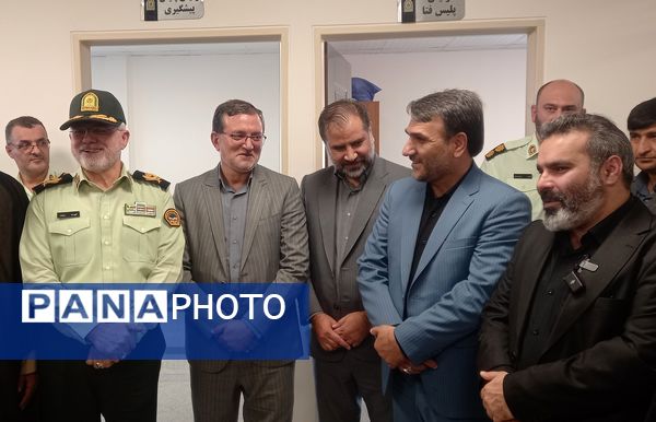 افتتاح پروژه‌های شهری در شهرستان ملارد همزمان با گرامیداشت هفته دولت