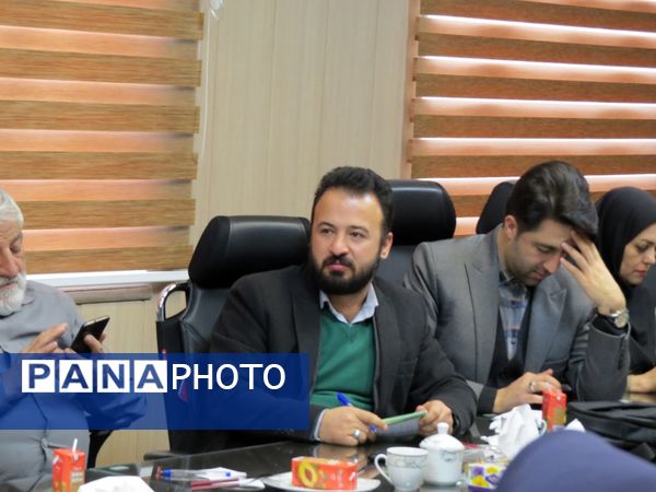 نشست خبری مدیرکل آموزش و پرورش خراسان شمالی