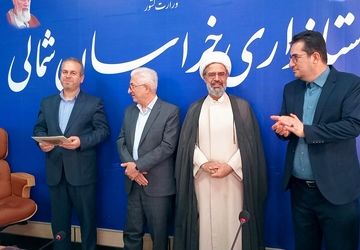 برگزاری نشست بین نسلی دانش آموزان دختر منتخب با حضور مشاور وزیر و استاندار
